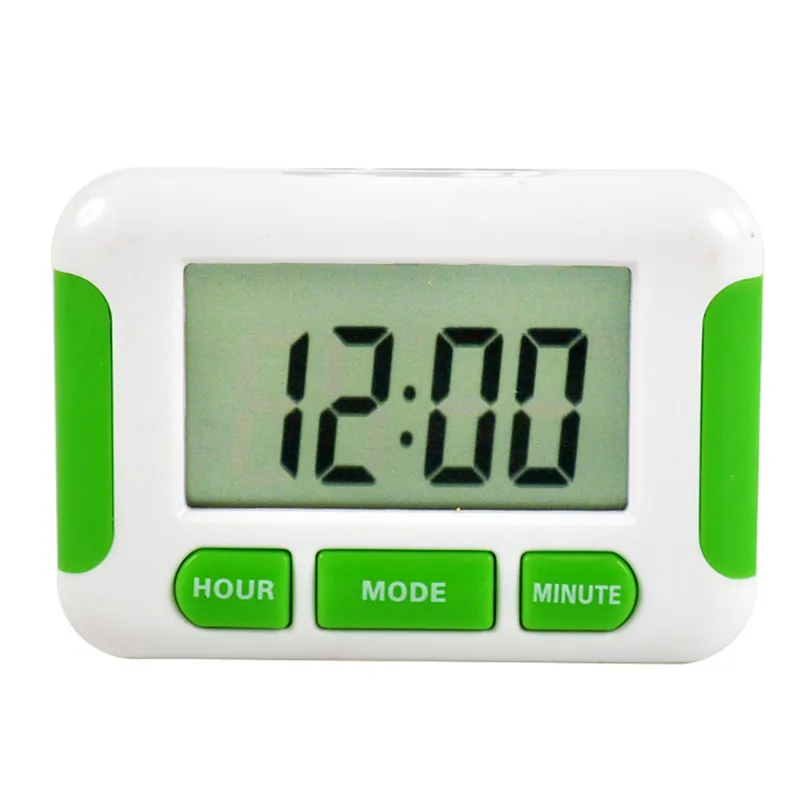 LCD Digital Kitchen Countdown Timer Alarm With Stand Online Kitchen Timer Alarm Practical