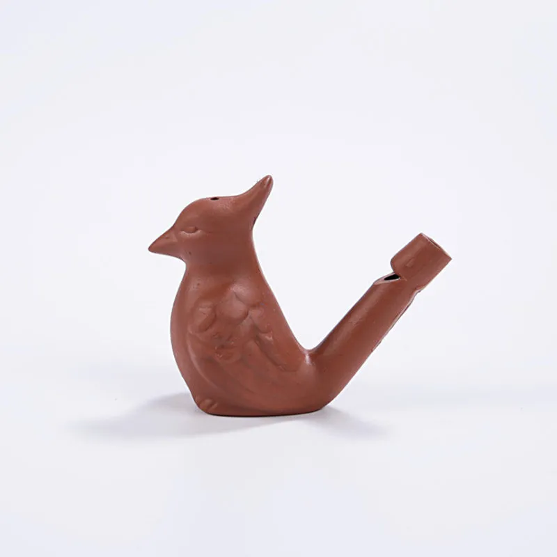 Fast shipping Wholesale Ceramic Bird whistle Hot sale musical instruments & Toy Learning Toys 