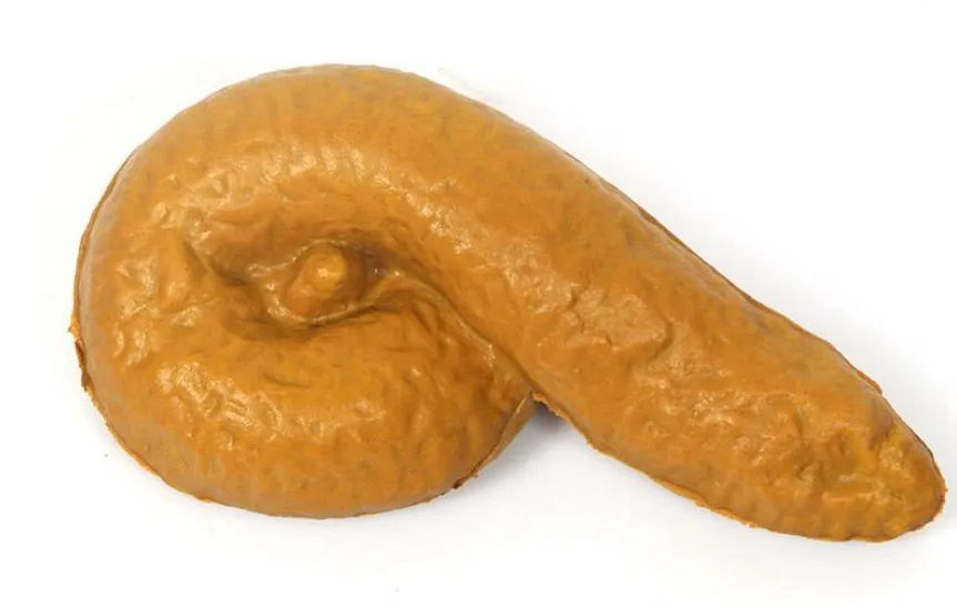 Merde Réaliste Caca Faux Turd Méfait Turd Gag Gift Classic Shit