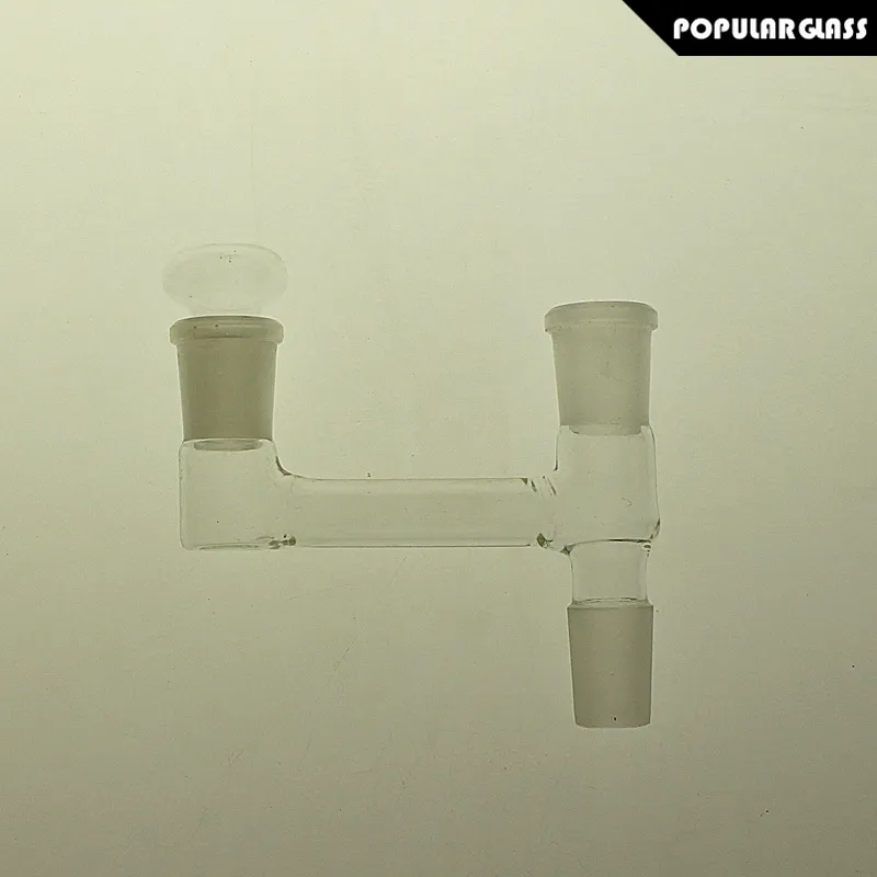 Adaptateur Cloud Buddy Y avec Carb bong Accessoires pour fumeurs adaptateurs adaptateurs de tuyaux en verre plates-formes pétrolières joint mâle/femelle 18.8mm PG5134