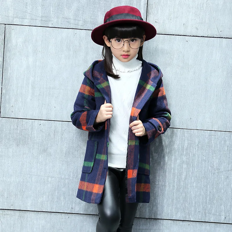 Cappotto online ragazza 2017