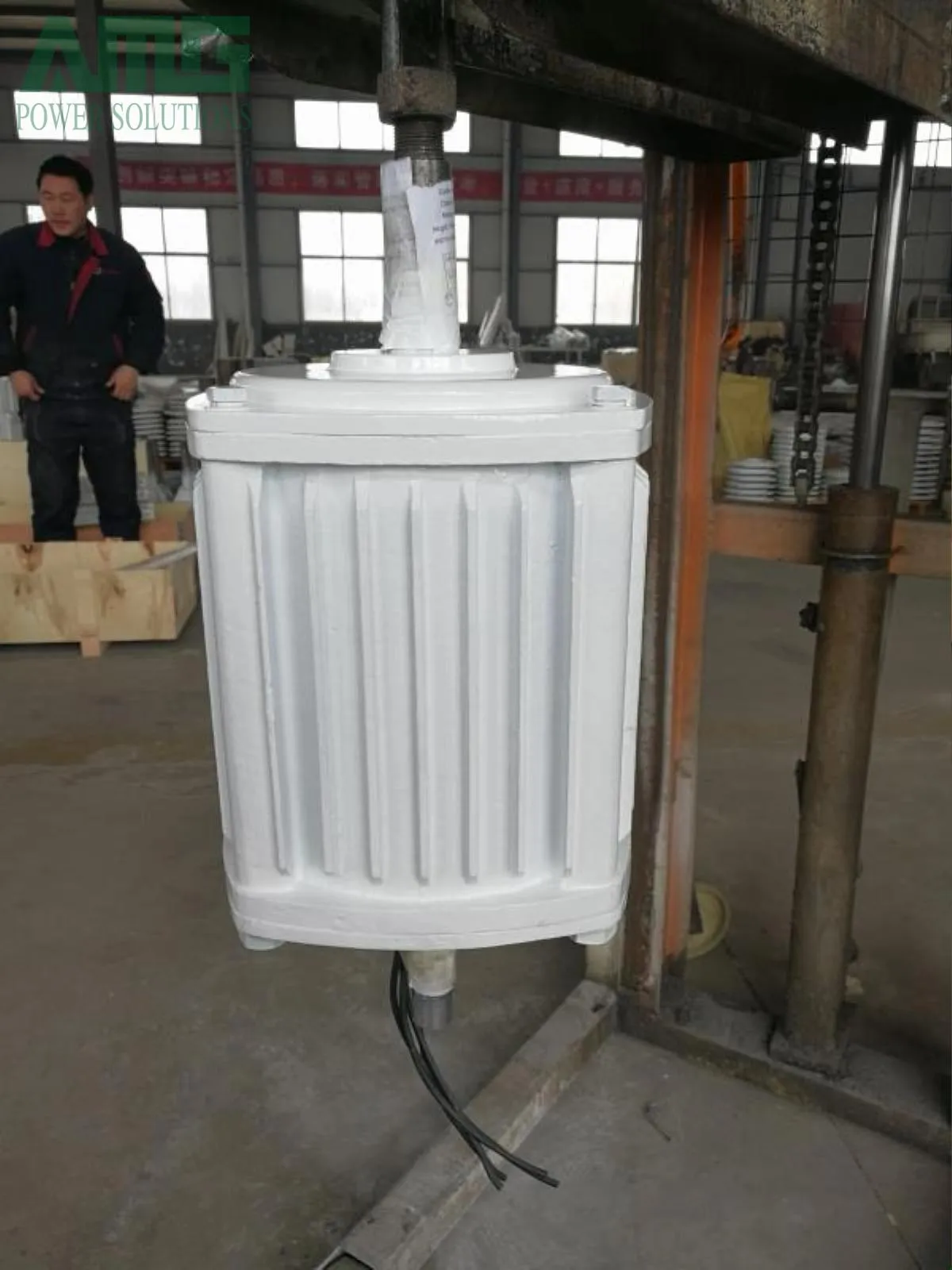 Hot Selling Renewable Energy Home Use 10kw-20kw 220V 380V Low Rpm