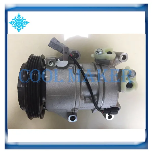 5TSE10C klimatyzacja sprężarka do TOYOTA YARIS 447260-4202 4472604202 GE447260-4202