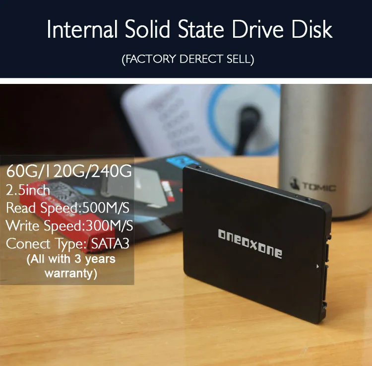 SSD 2.5 