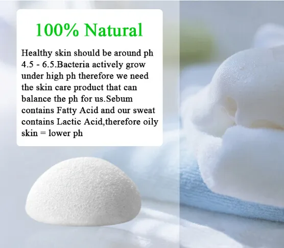Wash Natural Active Plant Konjac Cleansing Cotton Bamboo Charcoal Facial Puff Face Wash Cleaning Flapping Amorphophallus Konjac Wet Sponge