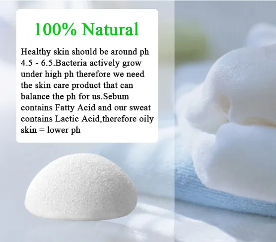 Wash Natural Active Plant Konjac Cleansing Cotton Bambu Charcoal Facial Puff Face Wash Cleaning Flapping Amorphophallus Konjac Wet Sponge