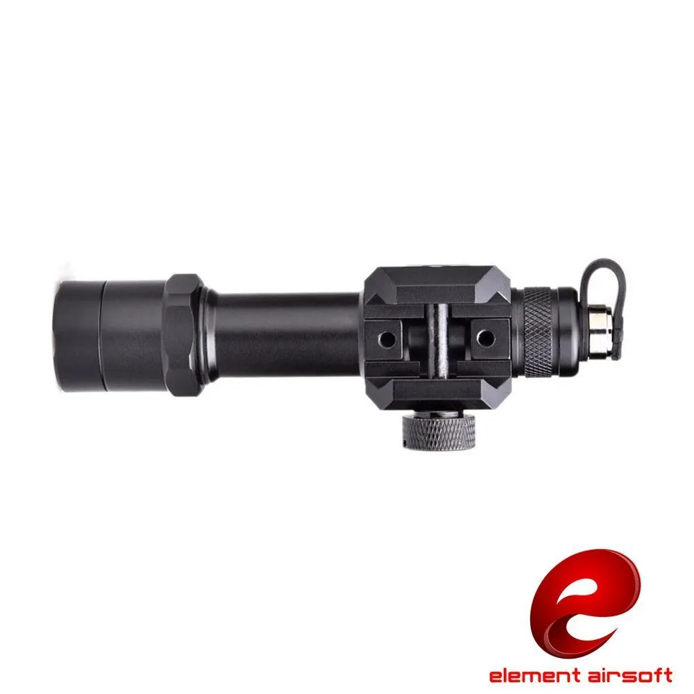 Airsoft SF M600B LED Scout Fairlight 500 Lumens Hunting LED M600B Paintball Light for AEG GBBM16 Outdoor Sports7484149