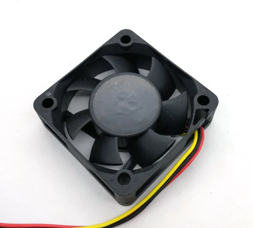 Orignal Sunon KDE1205PHV1 AF DC12V 1.3W TACHOMETER Signal 3lines Cooling Fan