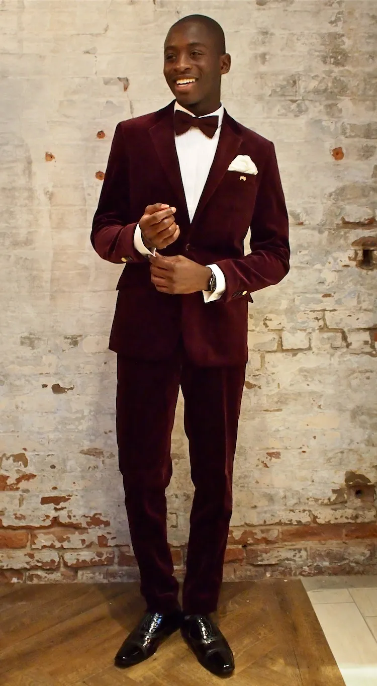 Best wedding suits best sale 2018