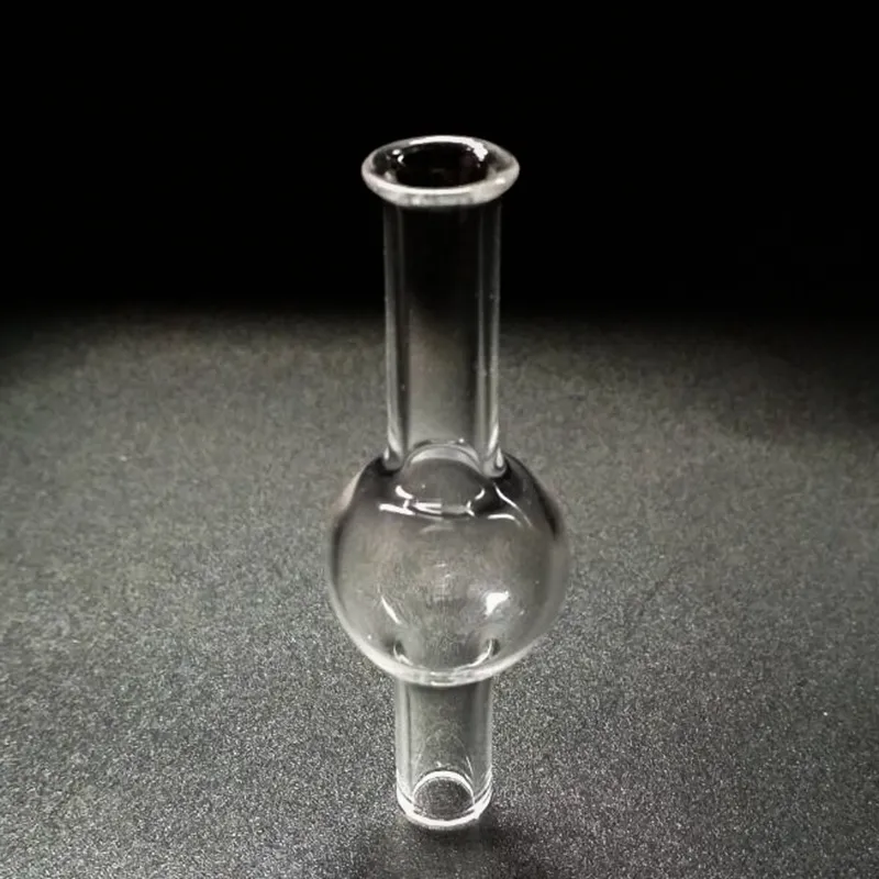 Wholesale 25mm Quartz Carb Cap For Bubbler Thermal Banger With Ball