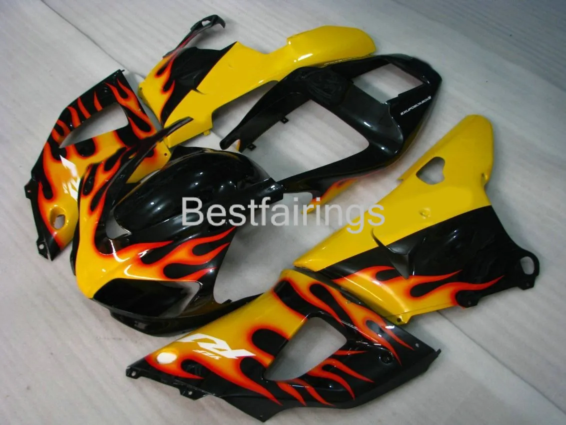 1999 yamaha r1 fairings