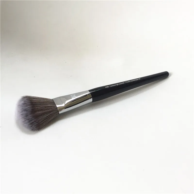 Pro Flawless Light Powder Brush # 50 - على وجه التحديد Powder / Bronzer Blusher Sweep Brush - Beauty Makeup Brushes Blender