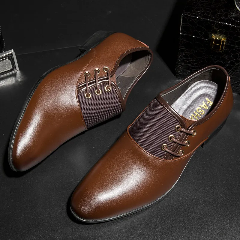 Shoes classic 2025 homme