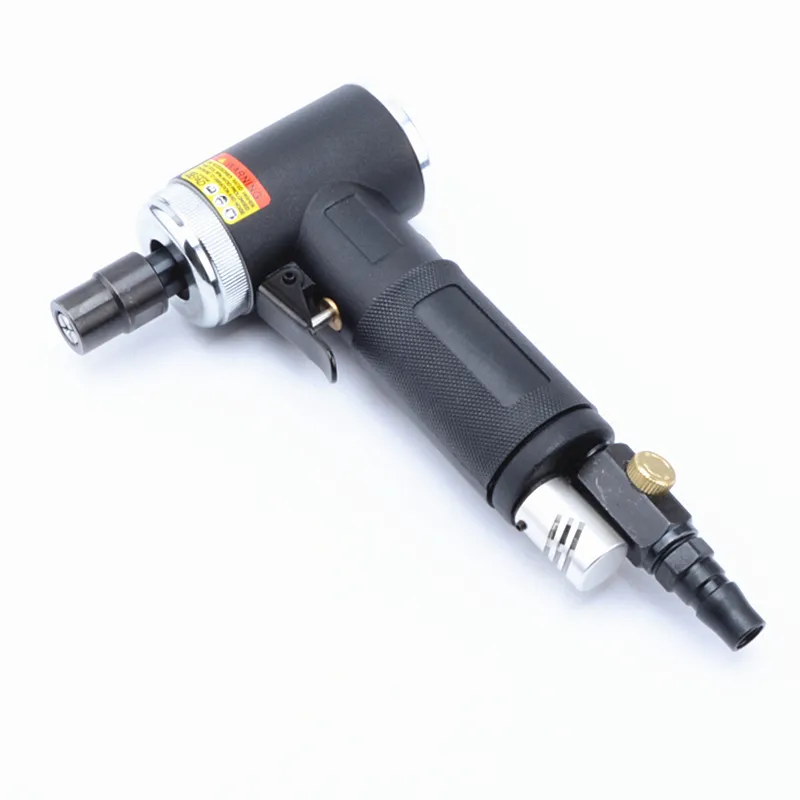 2 or 3 inch pneumatic grinding machine power tools 90 degree elbow air grinding tool wind grinder mill polishing sanding 3/6mm