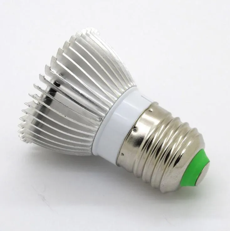 Nieuwe 28W E27 GU10 E14 LED Grow Bulb Light 28 LED's SMD 5730 LED Grow Light Hydroponic Plant Full Spectrum Lamp AC 85-265V