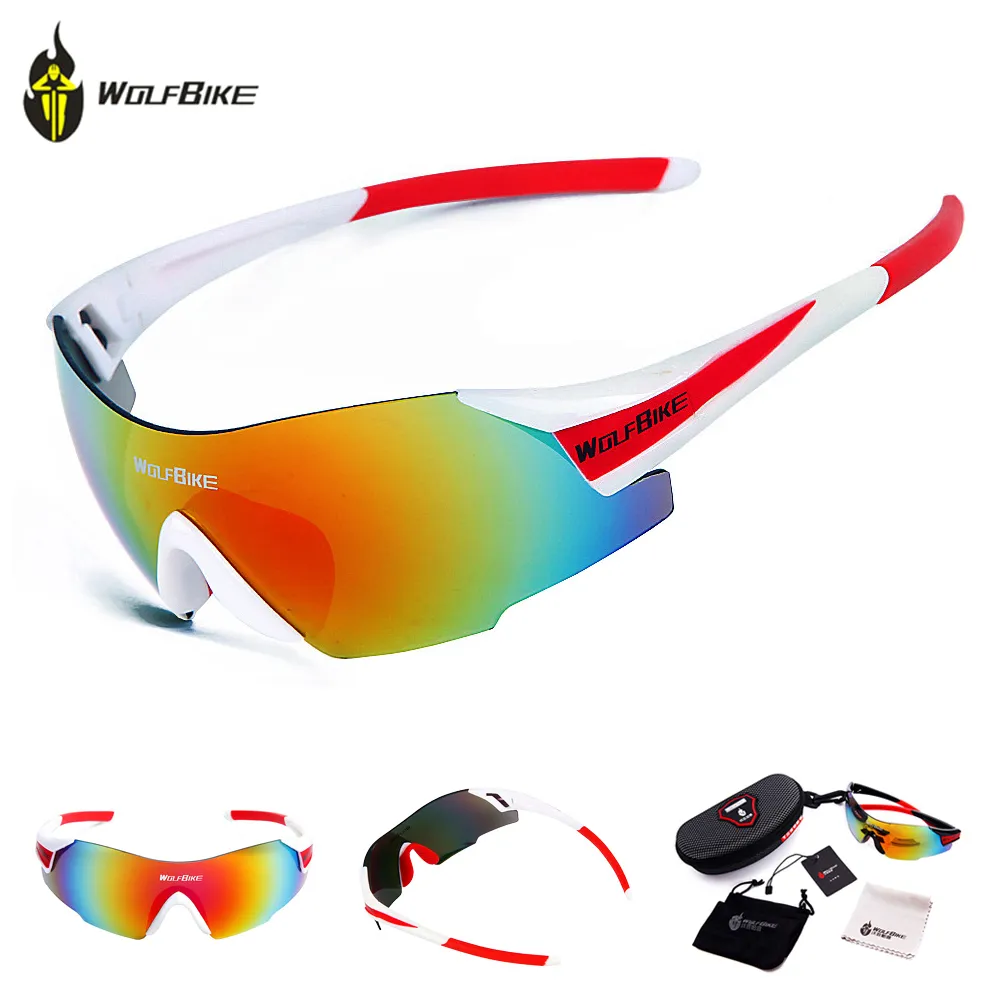 Wosawe 2018 Bicycle Glasses Driving Sport Cycling Sunglasses Gafas De Women Men Oculos Bike Ciclismo Cycle Goggles Eyewear