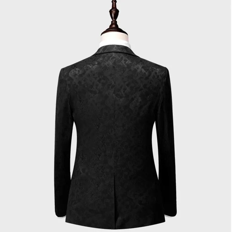 Plyesxale Men Wedding Suits 2018 Latest Coat Pant Designs Casual Man Suits Slim Fit Mens Party Wear Black Dark Blue 5XL 6XL Q53 From 135 95 DHgate