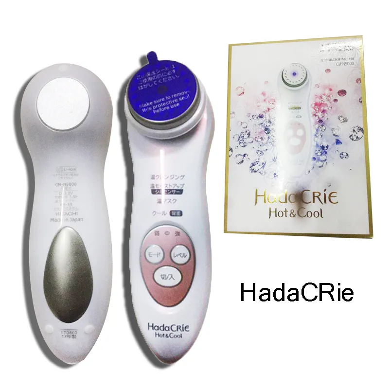 HITACHI HadaCRIE Hot&Cool CM-N5000 ハダクリエ Hitachi Hada Crie CM