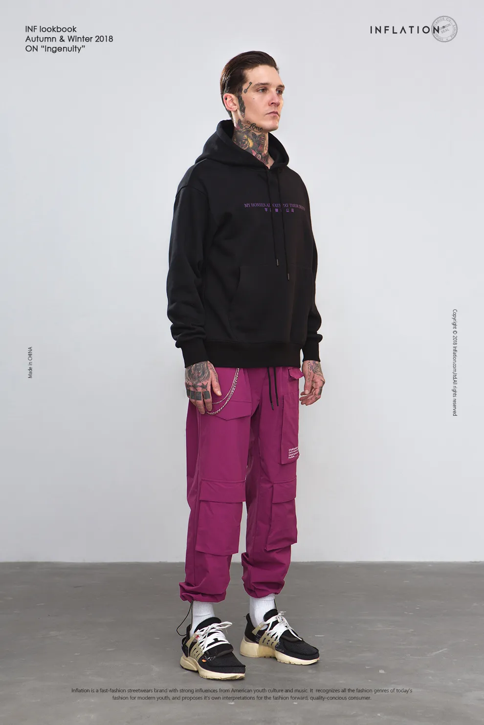Cargo pants outfit 2018 deals