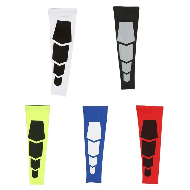 Outdoor Sport Fietsen Been Knie Lange Mouw Protector Gear Crashproof Antislip Beenwarmers