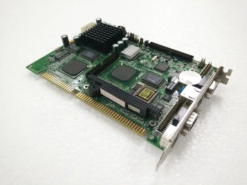 Original JUKI-6752 V1.1 Industrie-Motherboard wird vor dem Versand getestet