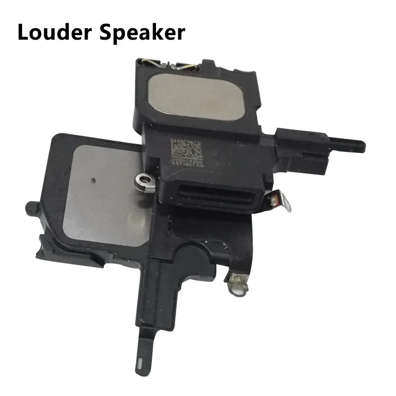 Voor iPhone 5S LCD-reserveonderdelen Oorstukken Louder Speaker Power Flex Schroef Set Reserveonderdelen Kopieer Nieuwe Top Grade niet gerenoveerd