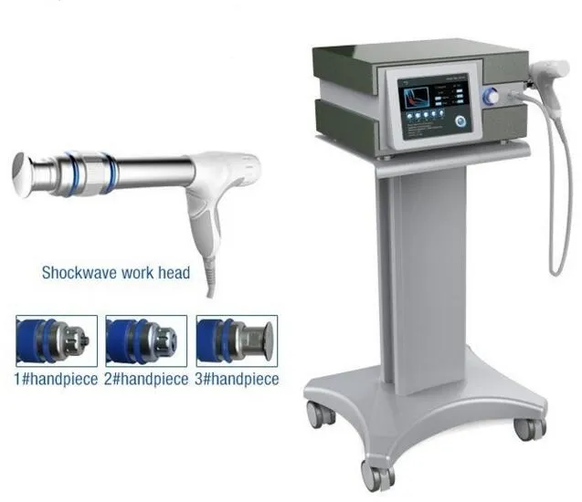 آلة موجة معدات التجميل الأخرى/آلة علاج الصدمة/موجة صدمة خارج الجسم لعلاج ضعف الانتصاب/إد علاجات