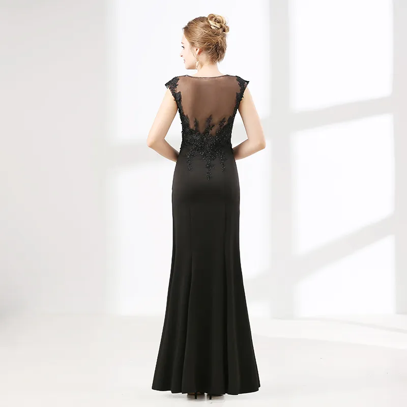Vestidos compridos baile de sales finalistas