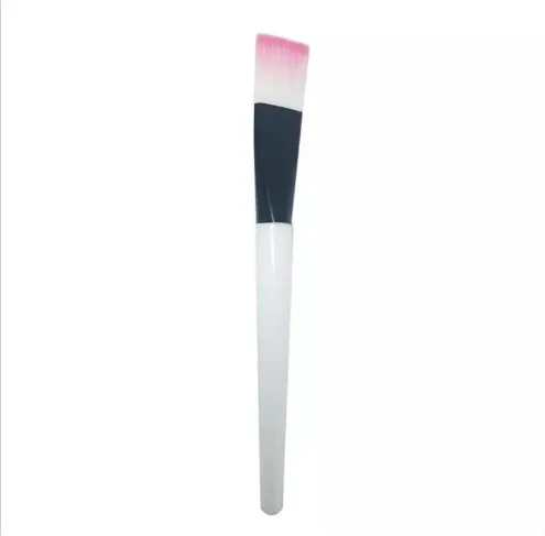 Großhandel Mode Neue 14 cm gesichtsmaske Pinsel Professionelle Kosmetik Make-Up Pinsel Set Weiche mädchen Brushe für dame