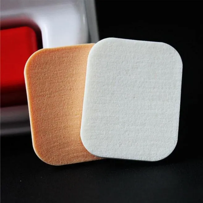 New Hot Women Lady Beauty Makeup Foundation Cosmetic Facial Face Soft Sponge Powder Puff Cosmetic Puff