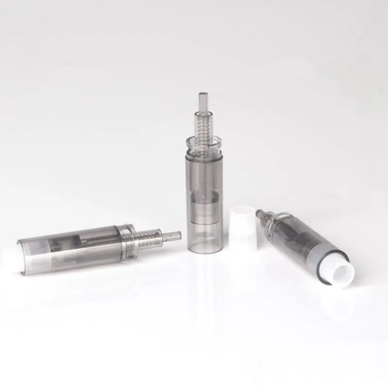 Grey Color 9/12/24/36/42/Nano Needle Cartridge Fits Dermapen 3/Dr pen A7 Mydermapen Cosmopen Skin Care