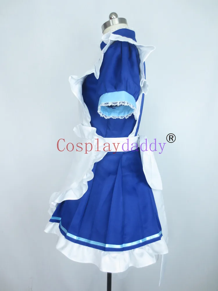 Tokio Mew MEW MINTO AIZAWA MET MENTA Sukienka Cosplay Costume A018