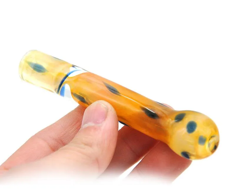 2018 New glass pipe, mini glass, pattern pipe, convenient and practical, easy to clean glass pipe.