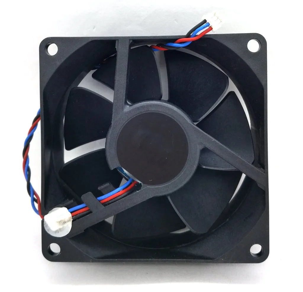 Nouveau ventilateur de refroidissement de projecteur Original MF75251V1-Q020-G99 DC12V 3.60W 75*75*25MM 3 lignes