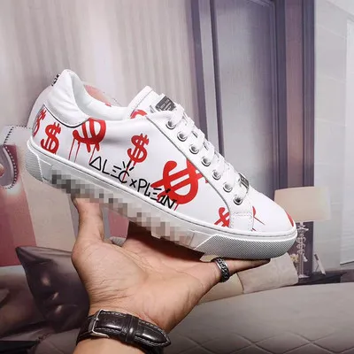 Topkwaliteit met doos Duitse luxe merken Deluxe designer sneakers casual schoenen echt leer heren dames casual laarzen New Hot Sale