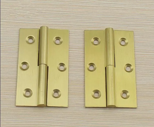 Furniture accessories, fans, screens, hinges, cabinet doors, detachable boxes, hinge length 63mm, single price.