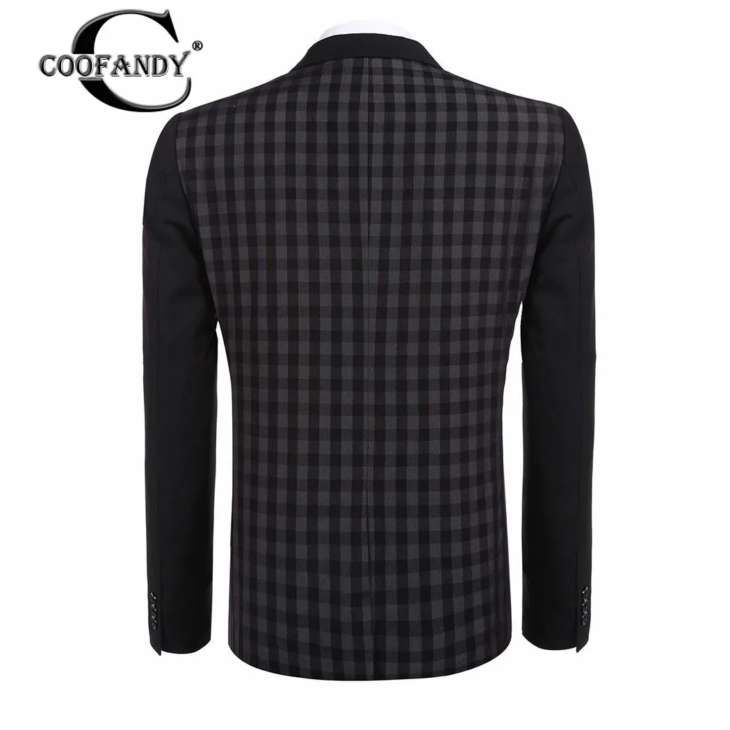 オンラインストア卸し売り Coofandyclothes Male Suit 17トップ販売男性ビジネススタイリッシュなメンズファッション格納用パッチワークスリムフィットカジュアルブレザーusサイズ 直販価格 Roebuckbuilders Com オンラインストア卸し売り Coofandyclothes Male Suit 17トップ販売男性ビジネススタイリッシュなメンズファッション格納用パッチワークスリムフィットカジュアルブレザーusサイズ 直販価格 Roebuckbuilders Com