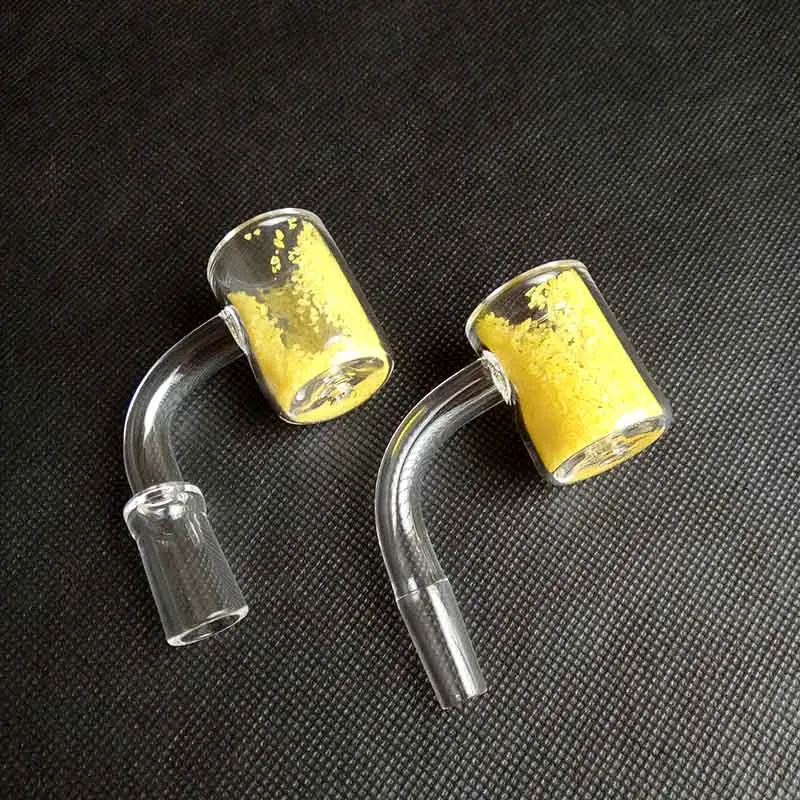 Smoking Accessories Bong Accessories - 14mm Female Quartz Thermo Chromic  Banger - Color Changing Quartz Banger -SmokeDay