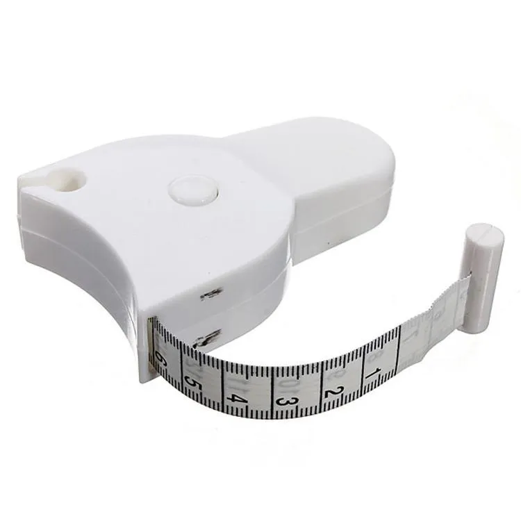 Body MISURAZIONI MISURA misurazioni accurate MINI nastro di misurazione 