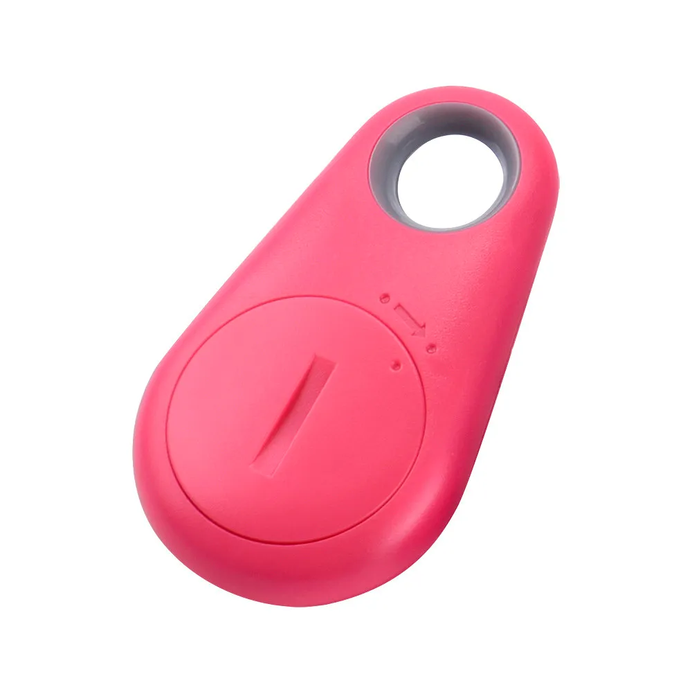 Nuovo Bluetooth Antilost Smart Bluetooth Key Finder Itag Smart Bluetooth Pet Cat Dog Kidstracker Itag Lost Promemoria