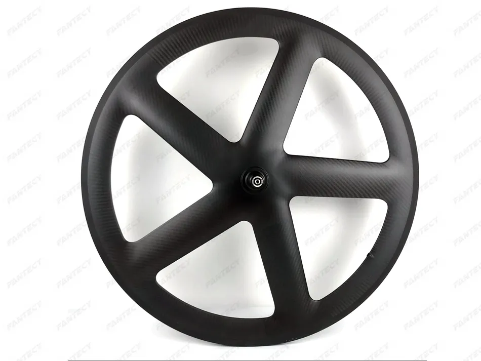700c 5 sales spoke wheel