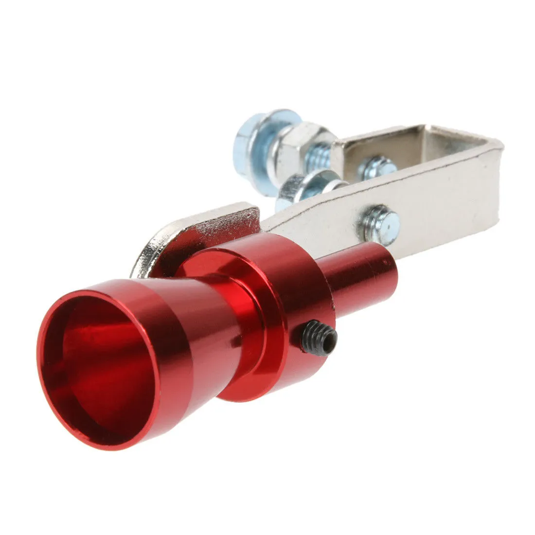 Auto Turbo Whistle Sound Auspuff Schalldämpfer Rohr Simulator Sound Tip Sound  Whistle Simulator FFA214 5 Farben Von 3,02 €