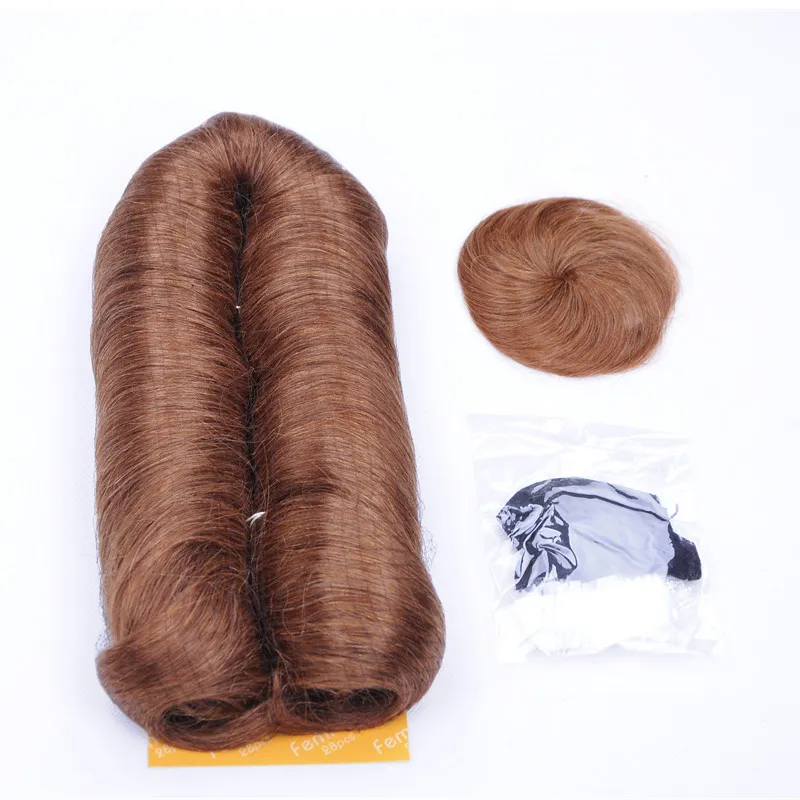 buntar med stängning 3,4,5 tums brasilianska jungfruliga mänskliga hårbuntar Cuticle inriktade hår Remi Femi blonda buntar