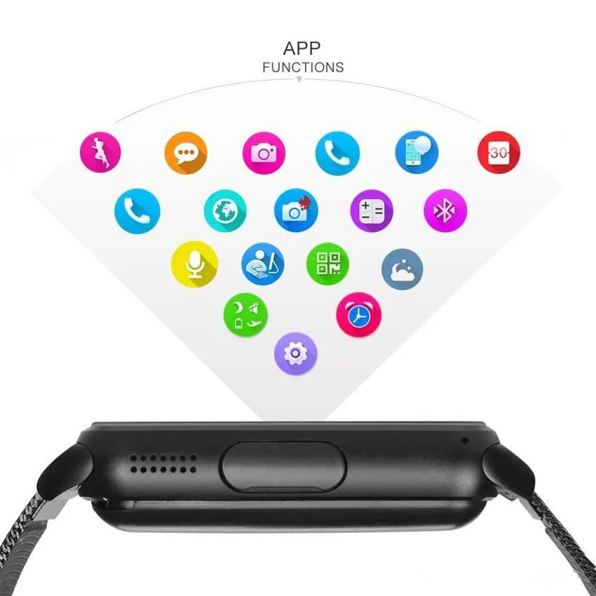Latest z60s deals smartwatch phone