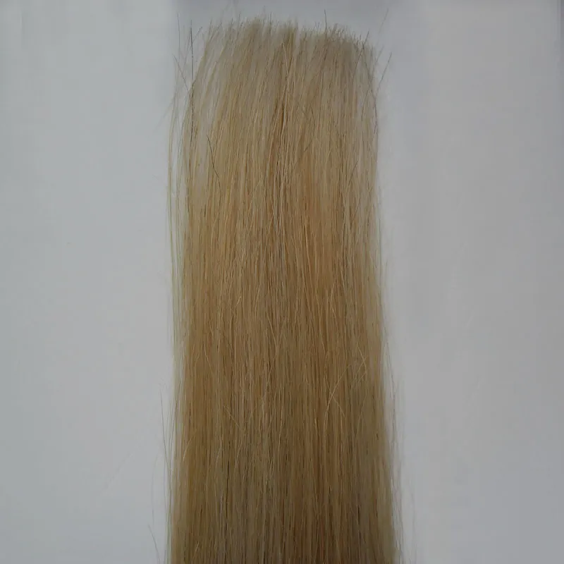 T27/613 Remy Tape In Hair Extension Piano Color Straight Brazilian European Peruvian Skin Weft Human Hair Extensions Straight