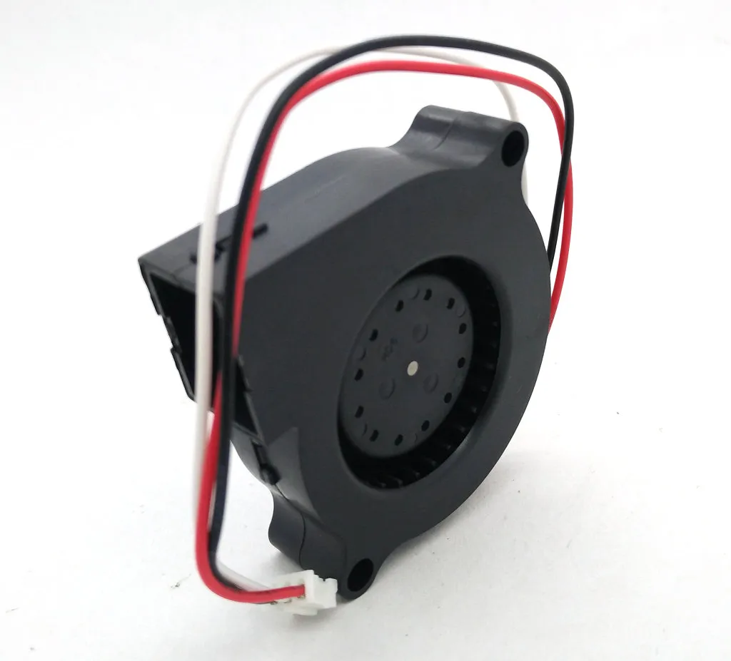 Оригинал Nidec Gamma26 A33999-33JBY 5015 12V 0,17A Turbo Blower Projector Project Fan Fan