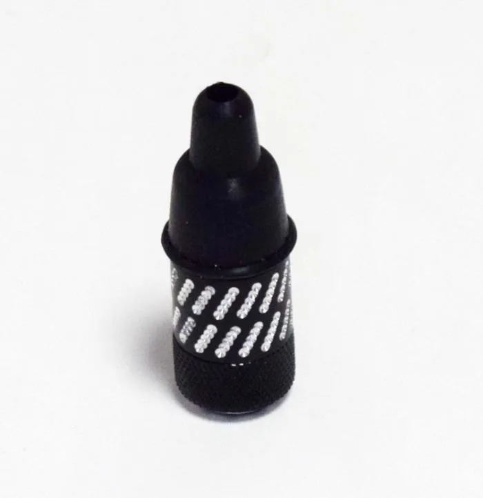 Aluminum alloy pipe portable portable nipple mouthpiece