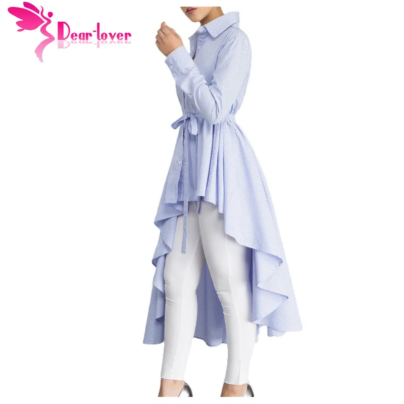 high low dress tops