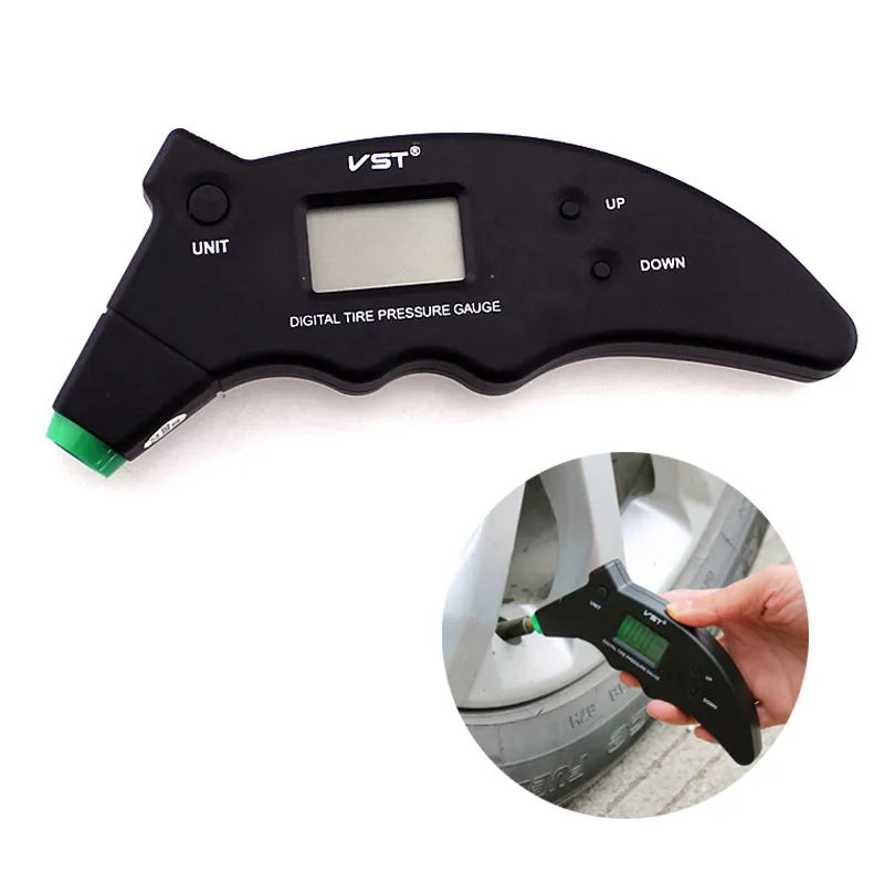 High Precision Digital Car Tire tire pressure gauge...