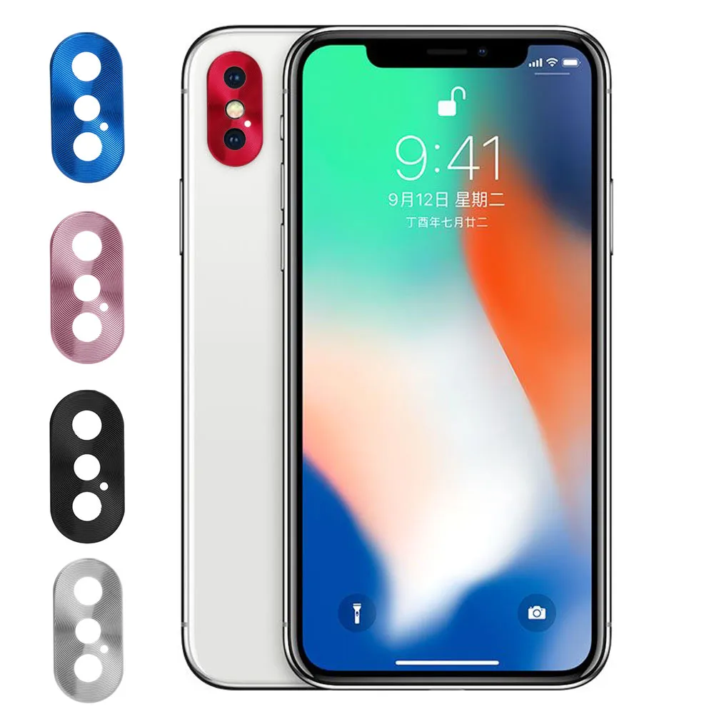 iphone x camera ring